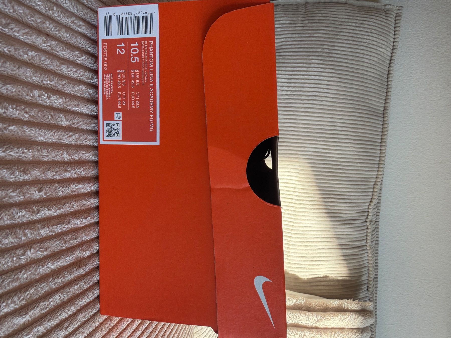 Nike Herrenschuhe: Nike Phantom Luna (44.5) – Neu und originalverpackt aus Thun von ben_xl2n 2