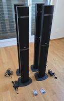 Teufel LT-5 Dolby Atmos 5.1.4 Set & Onkyo TX-RZ1100 Receiver
