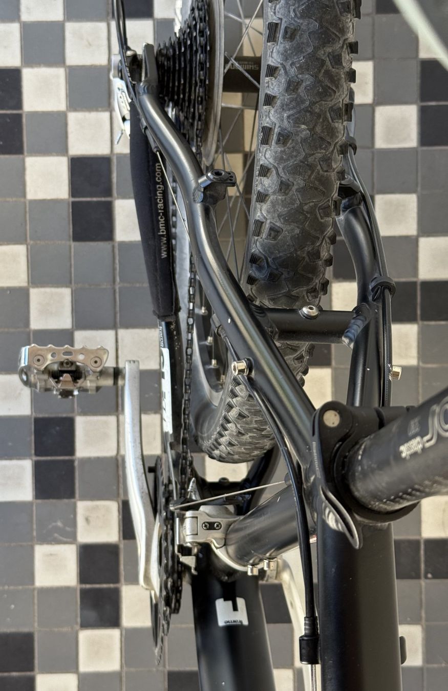 BMC Biciclette: Mountainbike BMC Velvet 01 – Usato da Richterswil venduto da knokke68 3