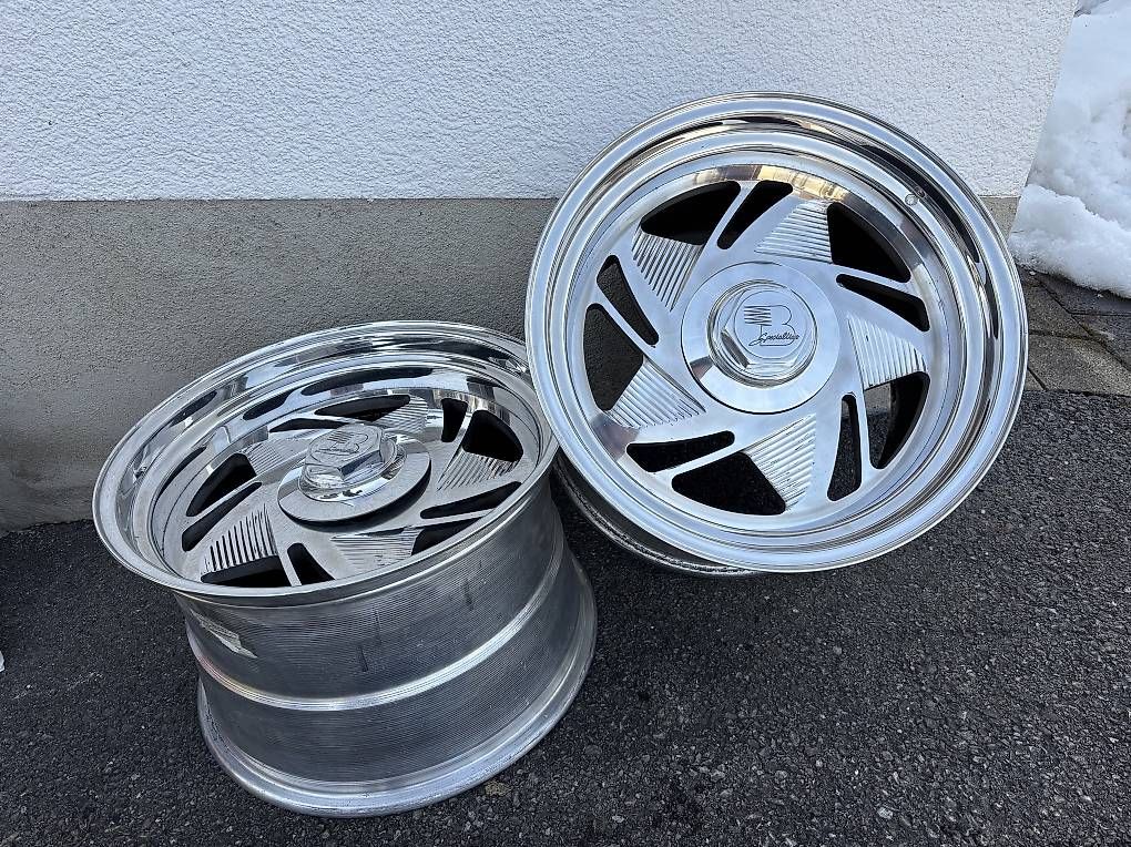 Felgen: Centerline Billet Specialties – Gebraucht aus Unteriberg von wg52