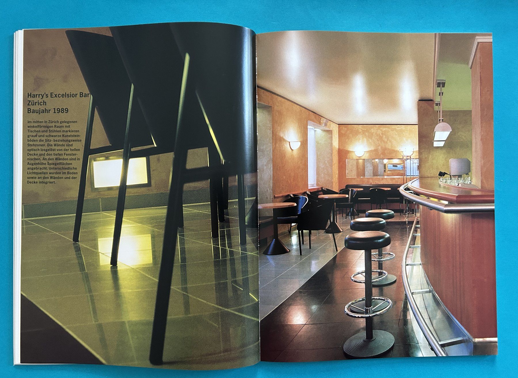 Bücher: HEINZ MÜLLER ARCHITEKT – Gebraucht aus Zürich von Domus09 4