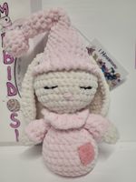 pupazzetto amigurumi 