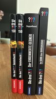 Bücherpaket Die drei ???