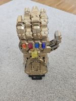 LEGO Marvel Infinity Handschuh 76191 Modell aufgebaut