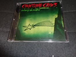 Counting Crows ‎– Recovering The Satellites CD