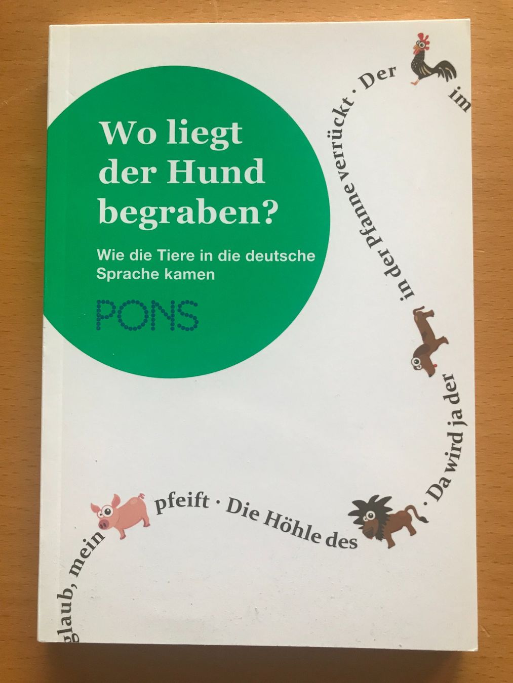 Libri: Wo liegt der Hund begraben? – Nuovo e nell'imballaggio originale da Luzern venduto da mey_s13