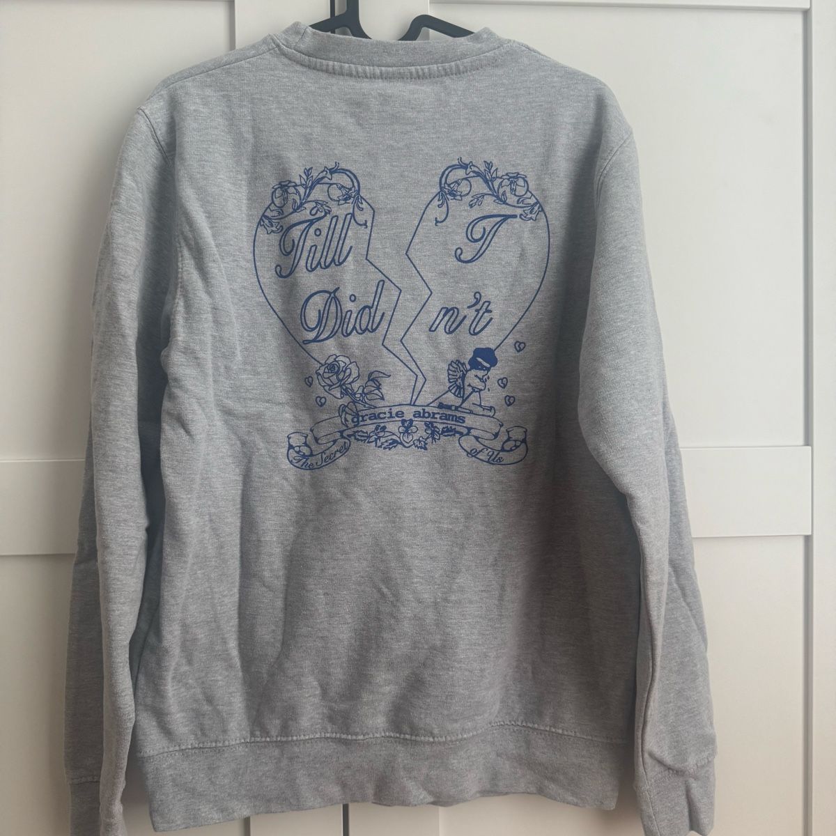 Pullover & Sweatshirts: Gracie Abrams Pullover – Gebraucht aus Sursee von giu_205 2