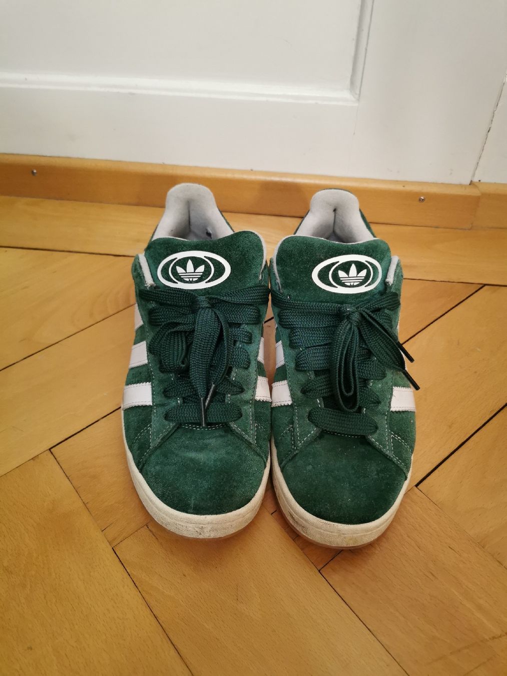 Herrenschuhe: Adidas Campus Sneaker – Gebraucht aus Bern von Libre_raria 1