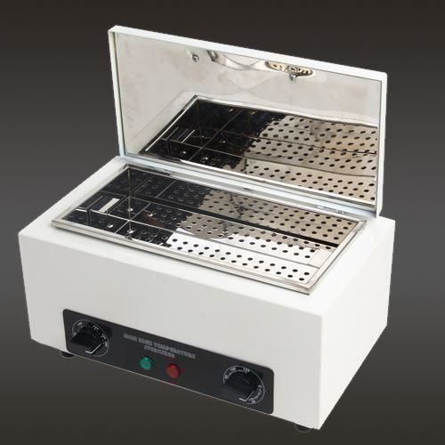 Pasti del neonato: Heissluftsterilisator Sterilisator Typ – Nuovo (secondo la descrizione) da Thun venduto da Newnewshop 7