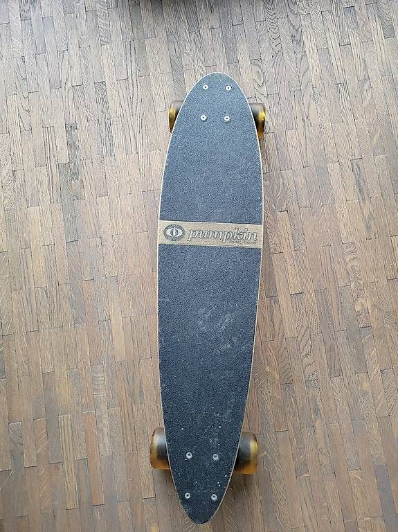 Skateboards: Pumpkin Longboard – D'occasion à Steffisburg par ausdemschneider 1