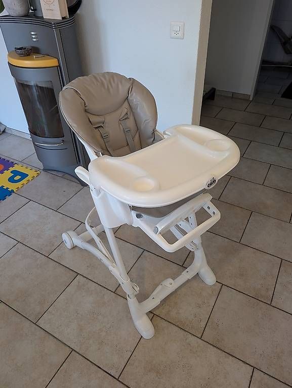 Seggioloni: Baby Hochsitz "Cam" – Usato da Hüttwilen venduto da frolens123 1