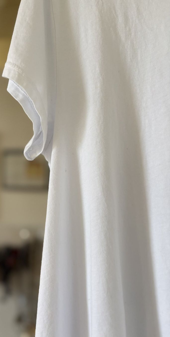 T-shirt: T-SHIRT EN COTON!! M – Nuovo e nell'imballaggio originale da Locarno venduto da NicoNion 4