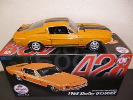 Ford Shelby GT 500 KR Acme 1:18