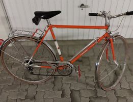 Altes Velo Tour de Suisse 1972 Fahrrad