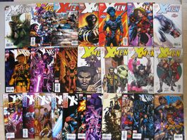 25 x Uncanny X-Men  Marvel 2003 up  (shipp. 6.--)