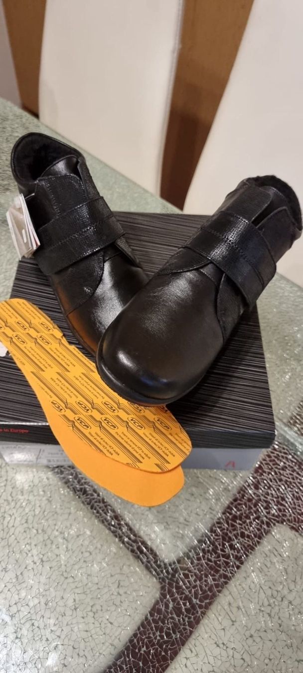 Alpina Chaussures femmes: Alpina Gr. 39 – Neuf avec emballage d'origine à Luzern par Reni025 6