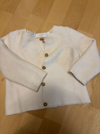 Manor Baby Strickjacke Gr 74