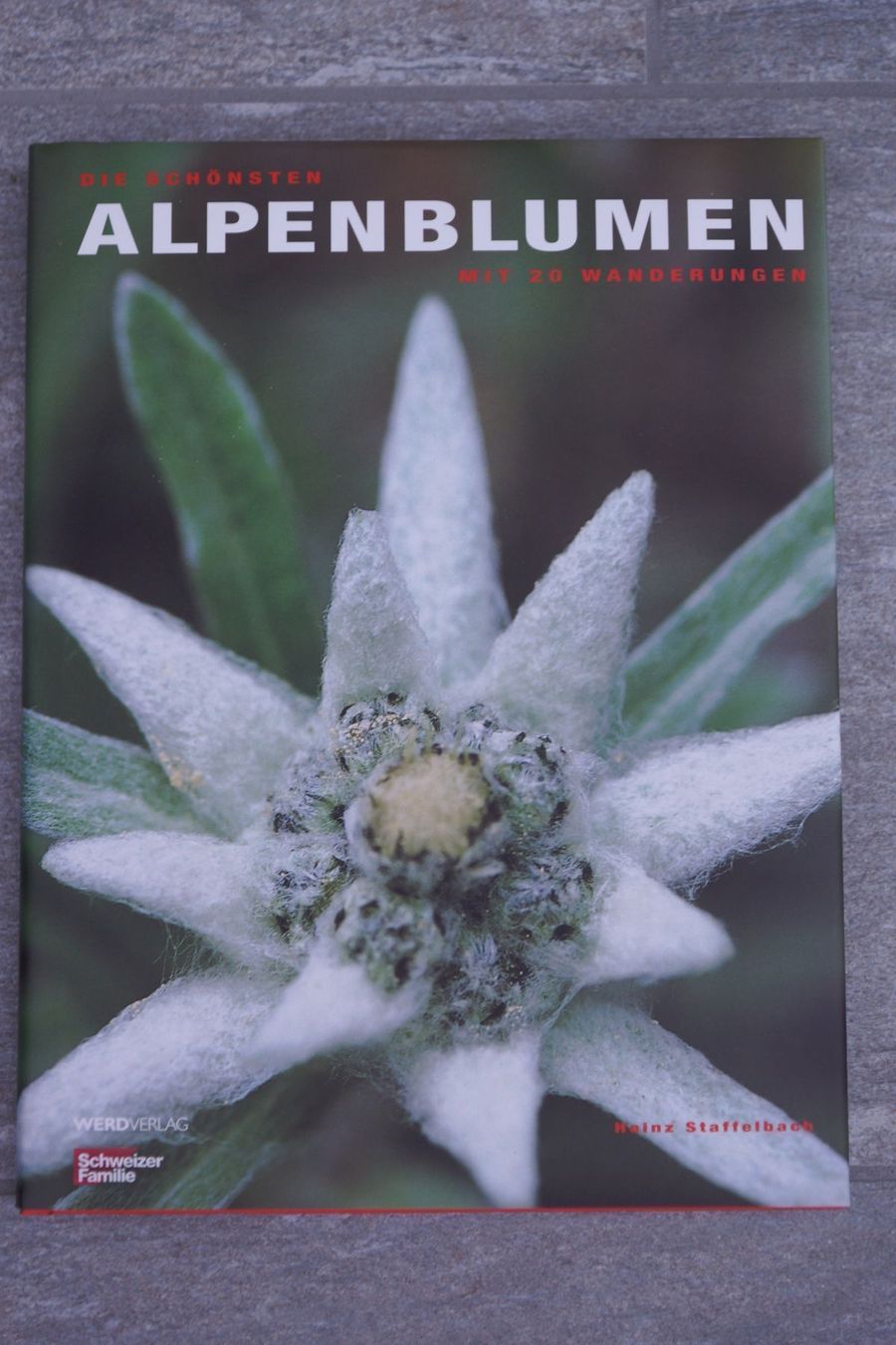 Libri: Die schönsten Alpenblumen – Nuovo (secondo la descrizione) da Obstalden venduto da Porco13