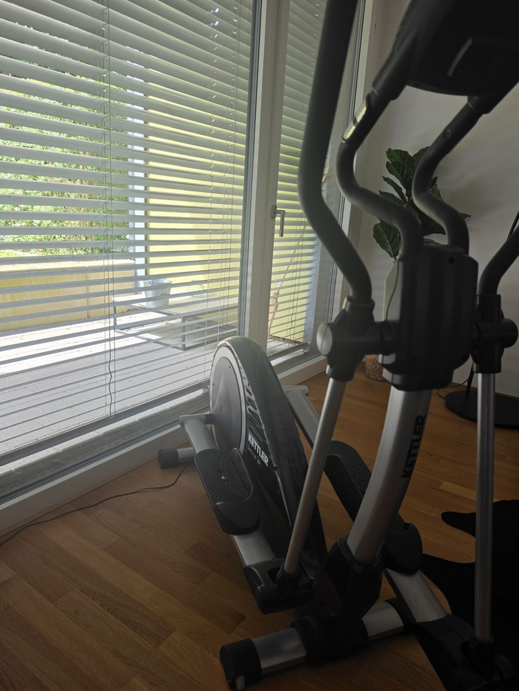 Kettler Hometrainer: Kettler Stepper – Usato da Baden venduto da robert103 2