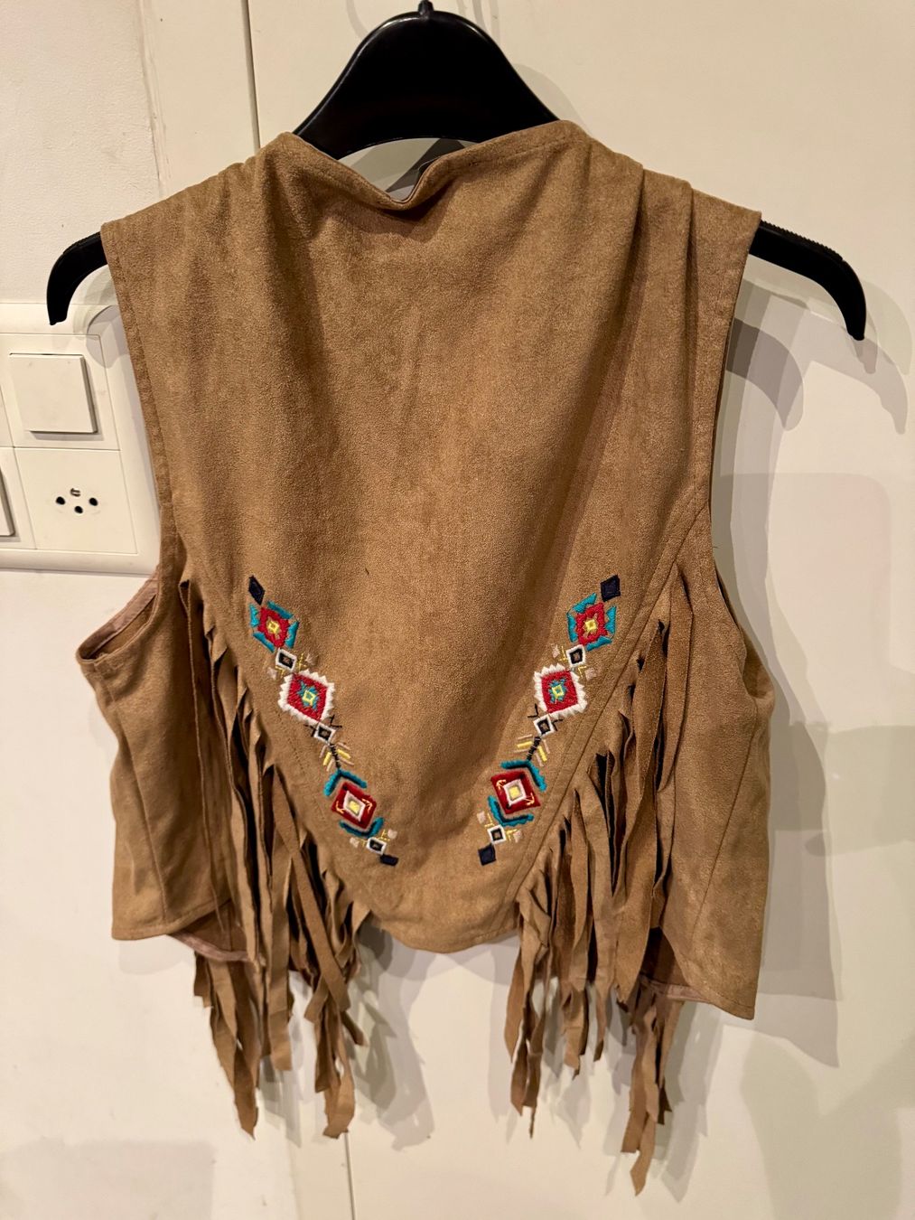Gilets & Westen: Indianer Weste – Gebraucht aus Rudolfstetten von krach 1