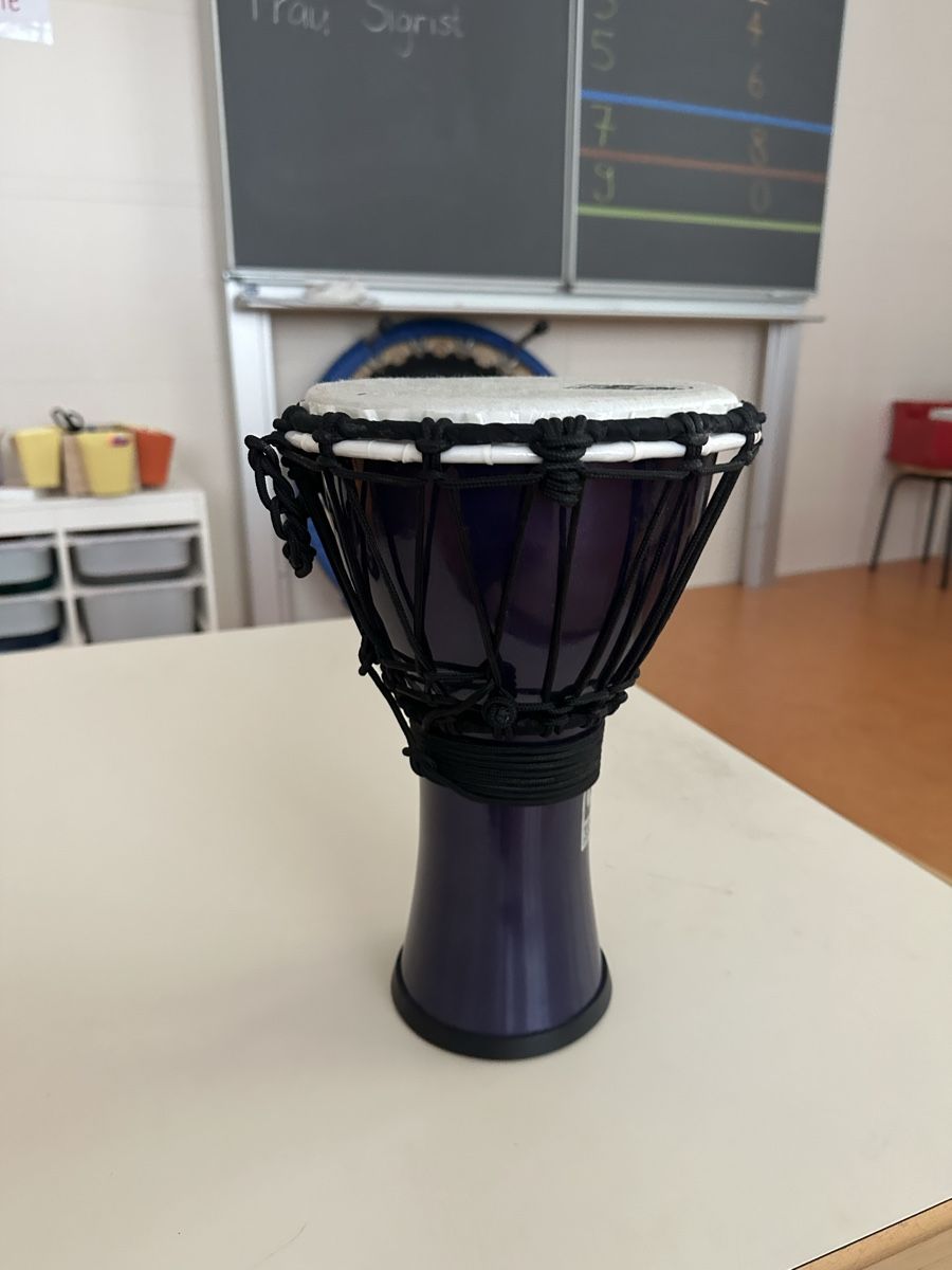 Instruments de musique: Toca 7" Color Sound Djembe – D'occasion à Luzern par Eknime 1