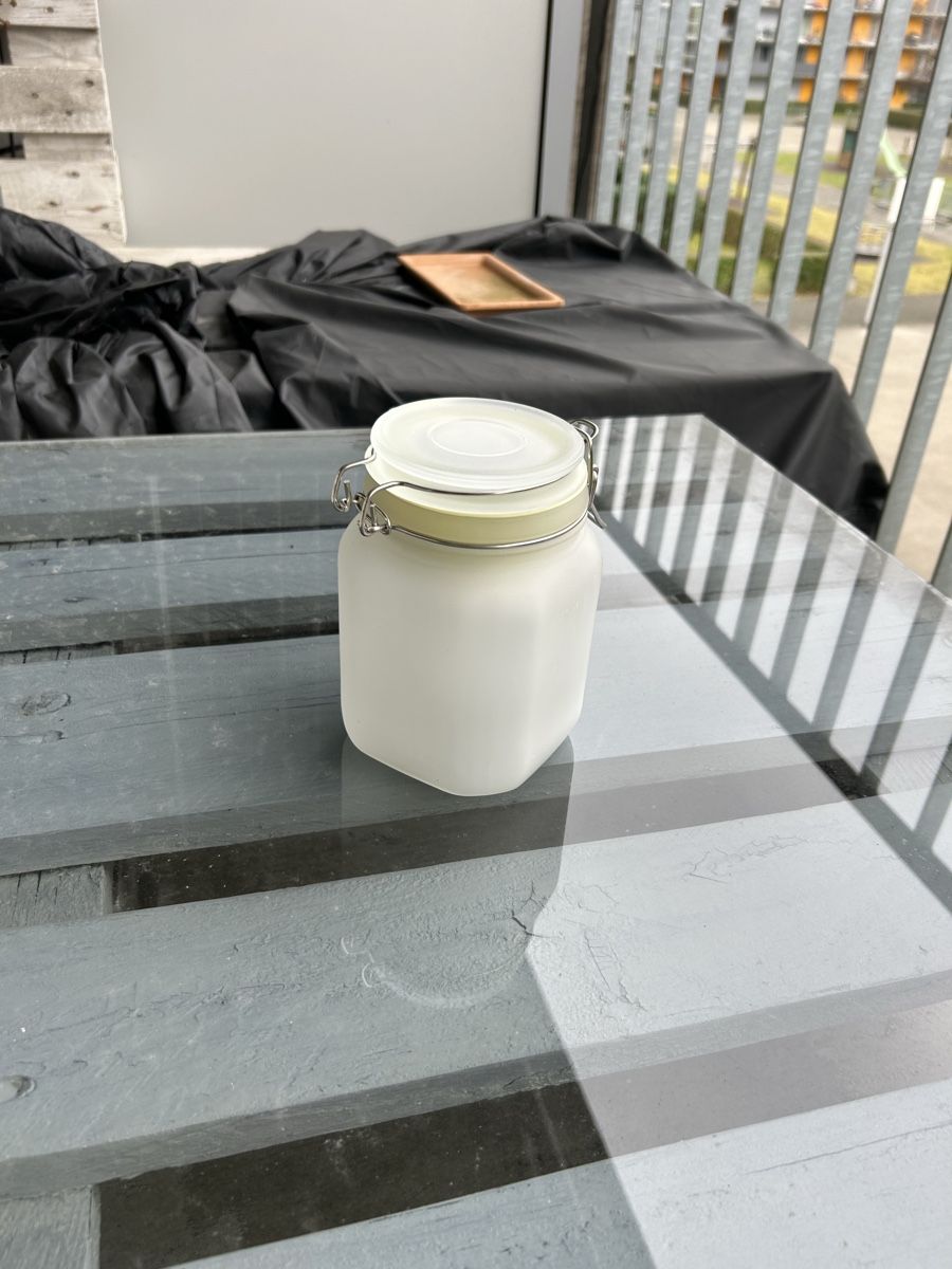 Lampade: Solar Glas Laterne für Garten oder Balkon – Usato da Winterthur venduto da pas_p6pr 1