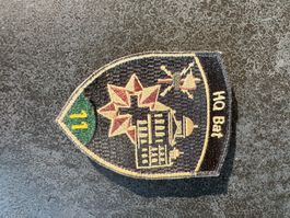 Badge 11 Hq Bat Abzeichen Militär Abzeichen Neu