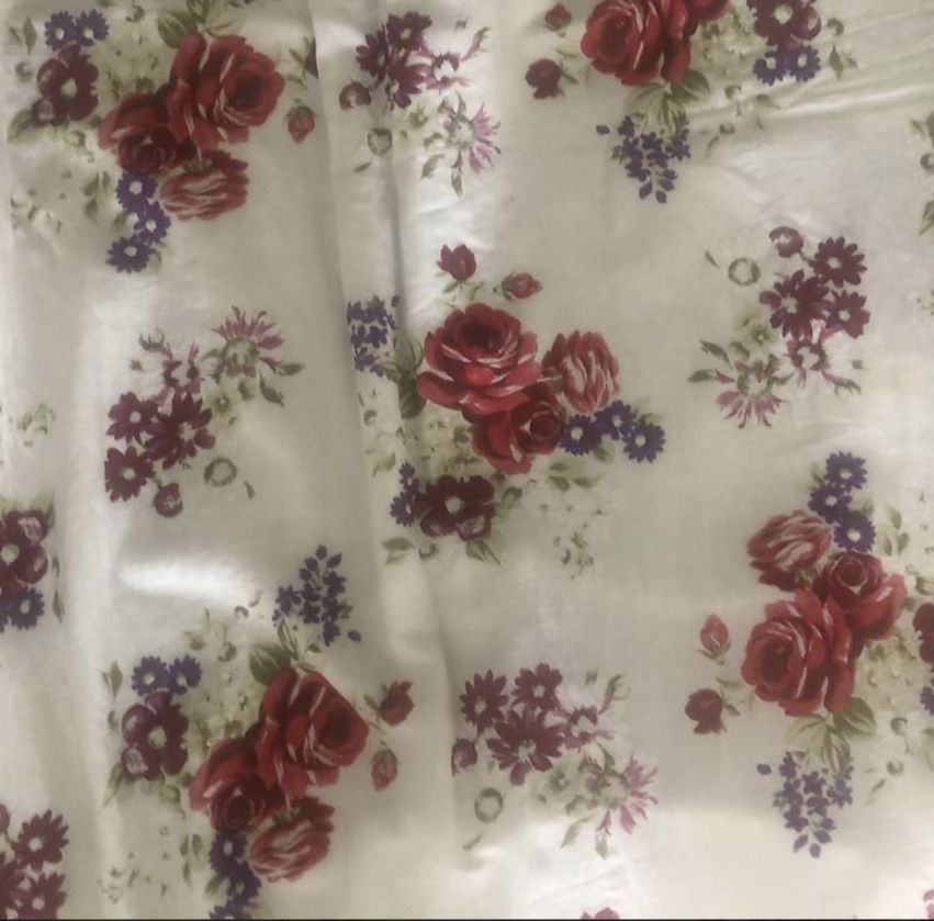 Vestiti: Langes halterloses Maxikleid aus Baumwolle – Usato da Basel venduto da anna123456789 1
