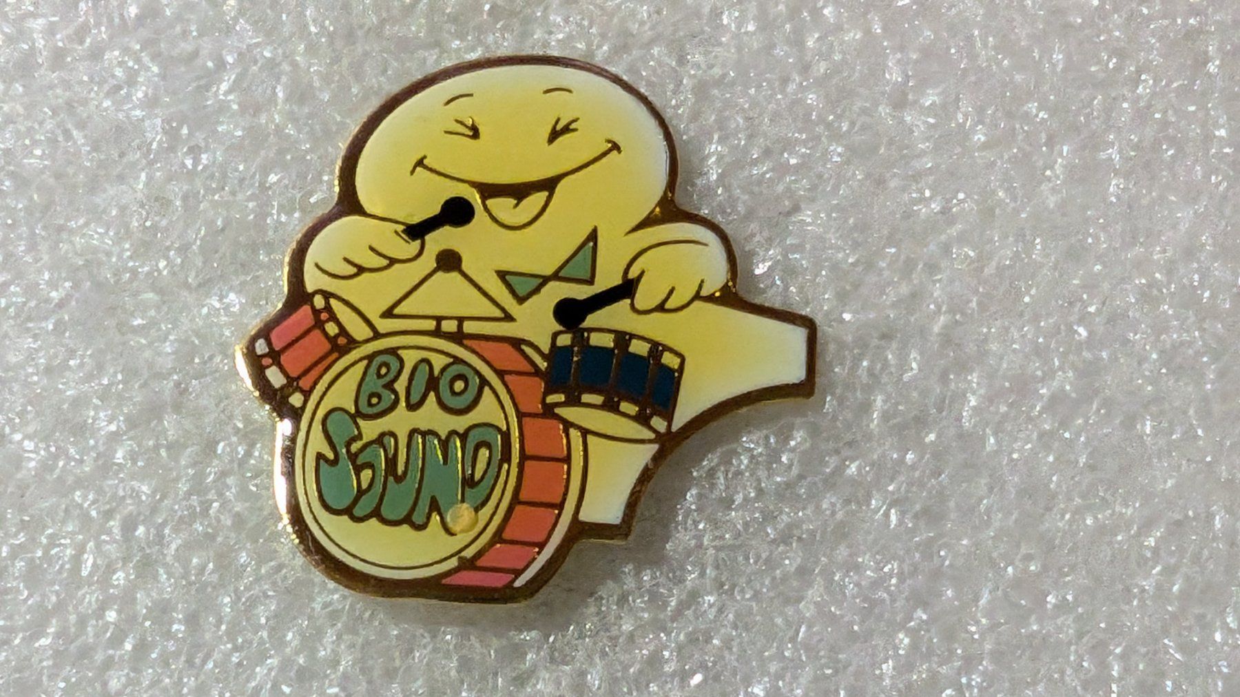 Placchette & Badge: Ansteckpin 219: Maga Bio – Usato da Oppligen venduto da Pin-Fall-Shop