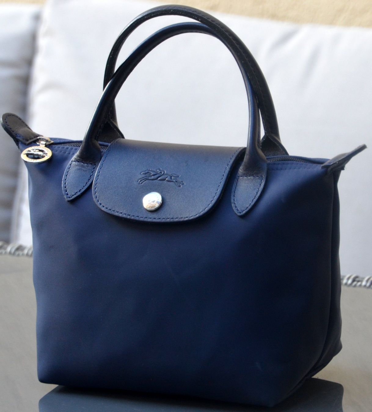 Longchamp Taschen für Damen: Tasche / Sac Longchamp pliage XS – Gebraucht aus Collonges von arashee 1