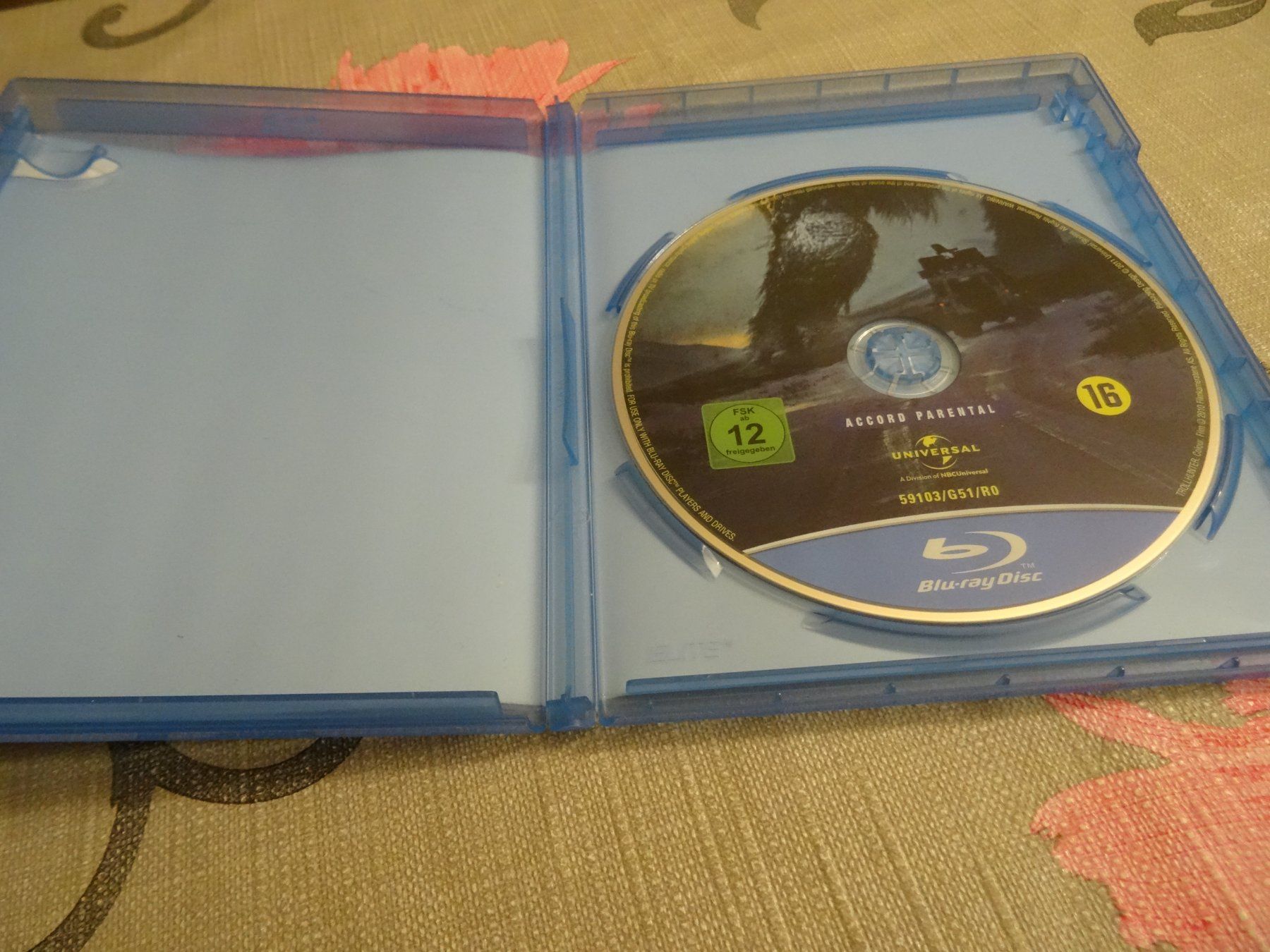Tutti i DVDs: Troll Hunter Trollhunter Blu-ray - – Usato da Olten venduto da Disc-Verkauf 1