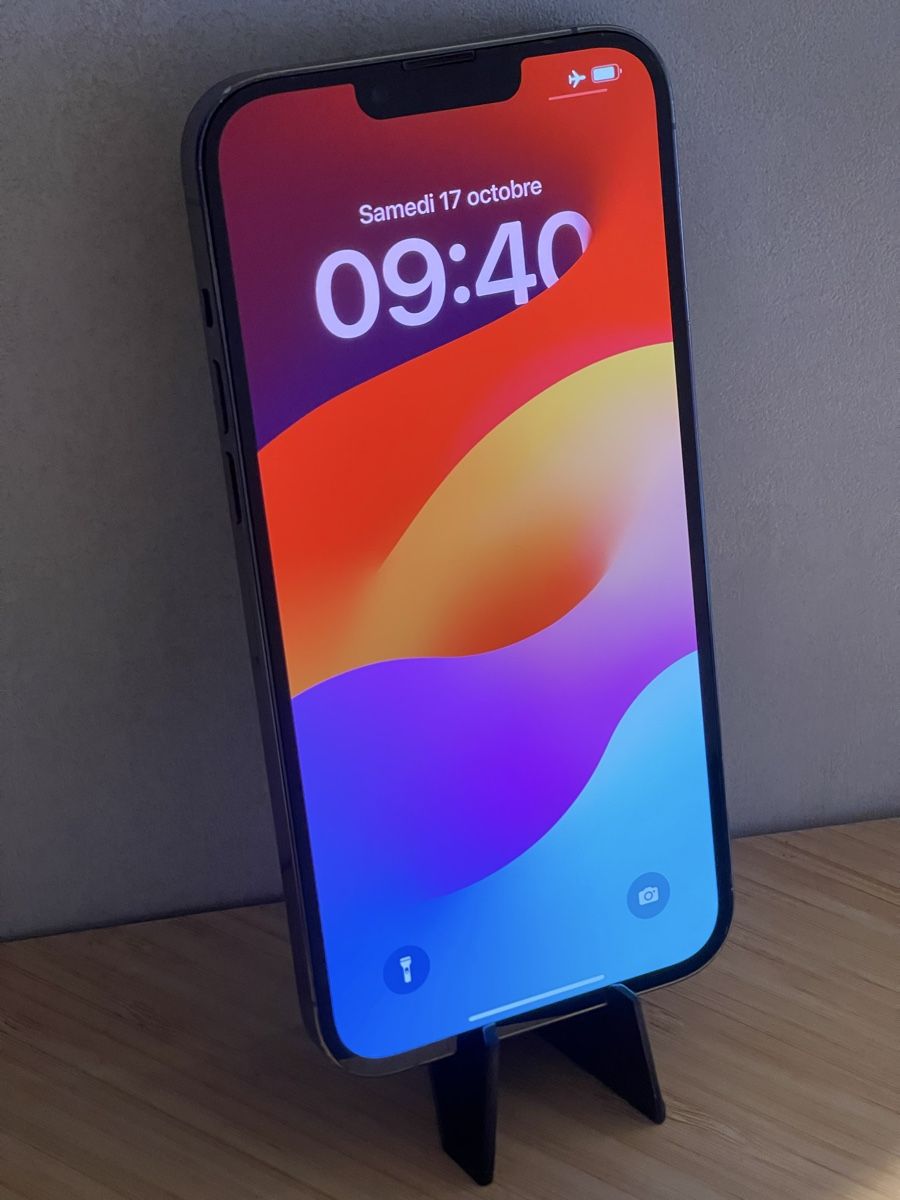 Apple Telefoni cellulari / Smartphones: IPhone 13 Pro Max 128gb 87% – Usato da Biel/Bienne venduto da Pro.max 3
