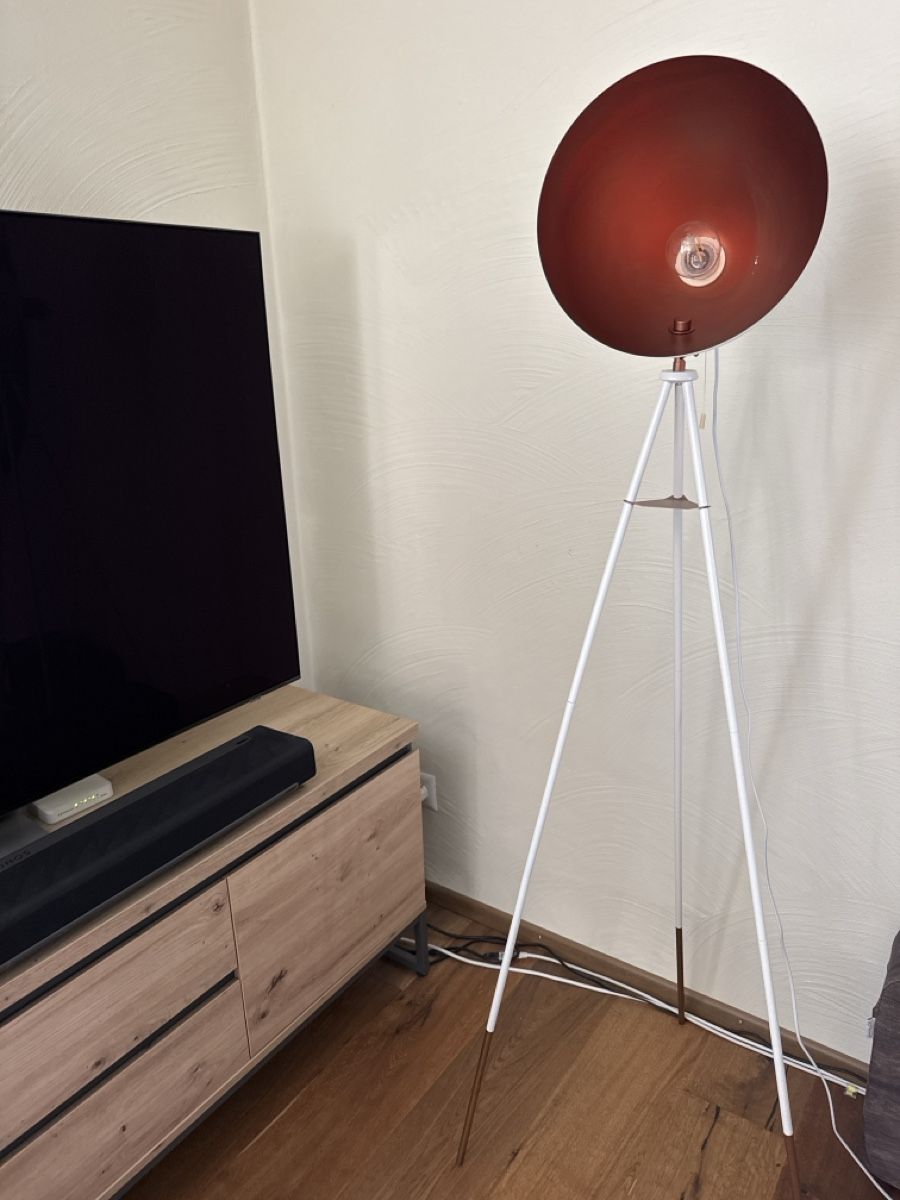 Lampes: Stehlampe – D'occasion à Heimberg par eme_c2bs