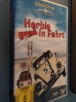 Herbie gross in fahrt DVD