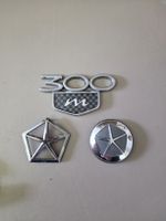 Chrysler Auto Emblem