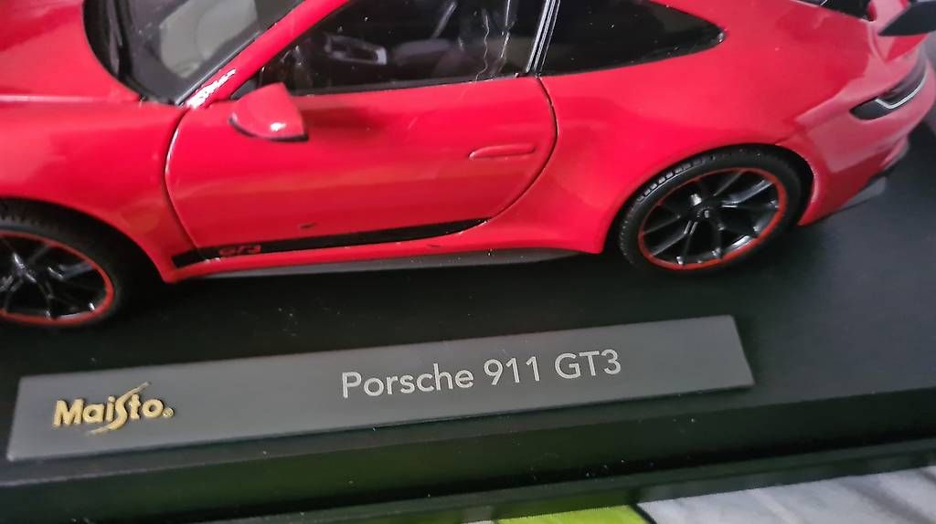 Kit di modellismo & Modellini statici: ZU VERKAUFEN PORSCHE MODELL  – Usato da Ittigen venduto da ROCKY1964 1