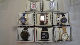 Herren / Damen Uhr 8x