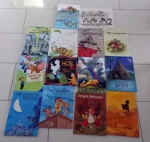 14 Kinderbücher verschiedene Titel guter Zustand