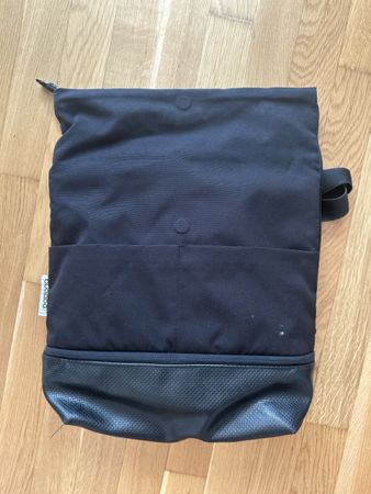 Bugaboo Wickeltasche schwarz guter Zustand