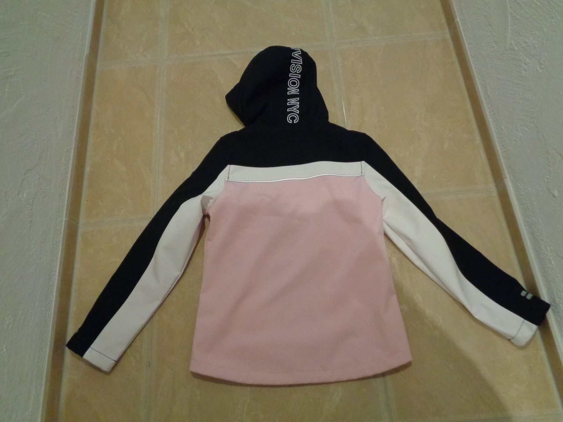 C&A Jacken & Mäntel: C&A NWT Softshelljacke, 13J 158 – Neu (gemäss Beschreibung) aus Klingnau von Markus14 6