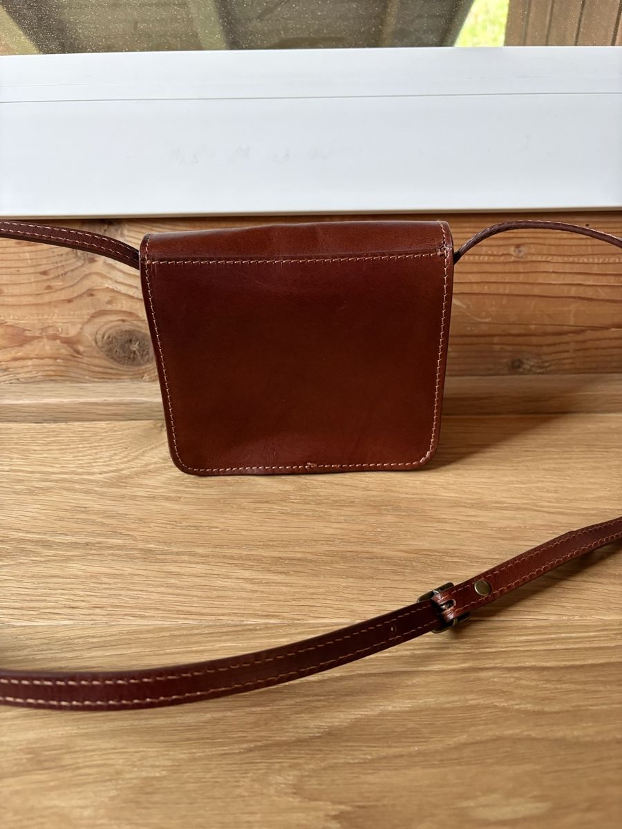 Vera Pelle Borse da donna: Italienische Ledertasche – Nuovo (secondo la descrizione) da Birrhard venduto da nsalse 2