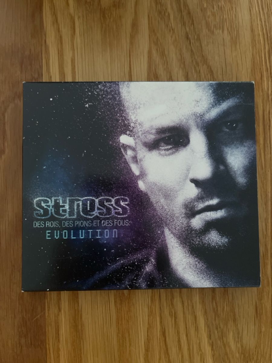 CD: Stress - Evolution Deluxe Edition – Usato da Sursee venduto da abcdxyz