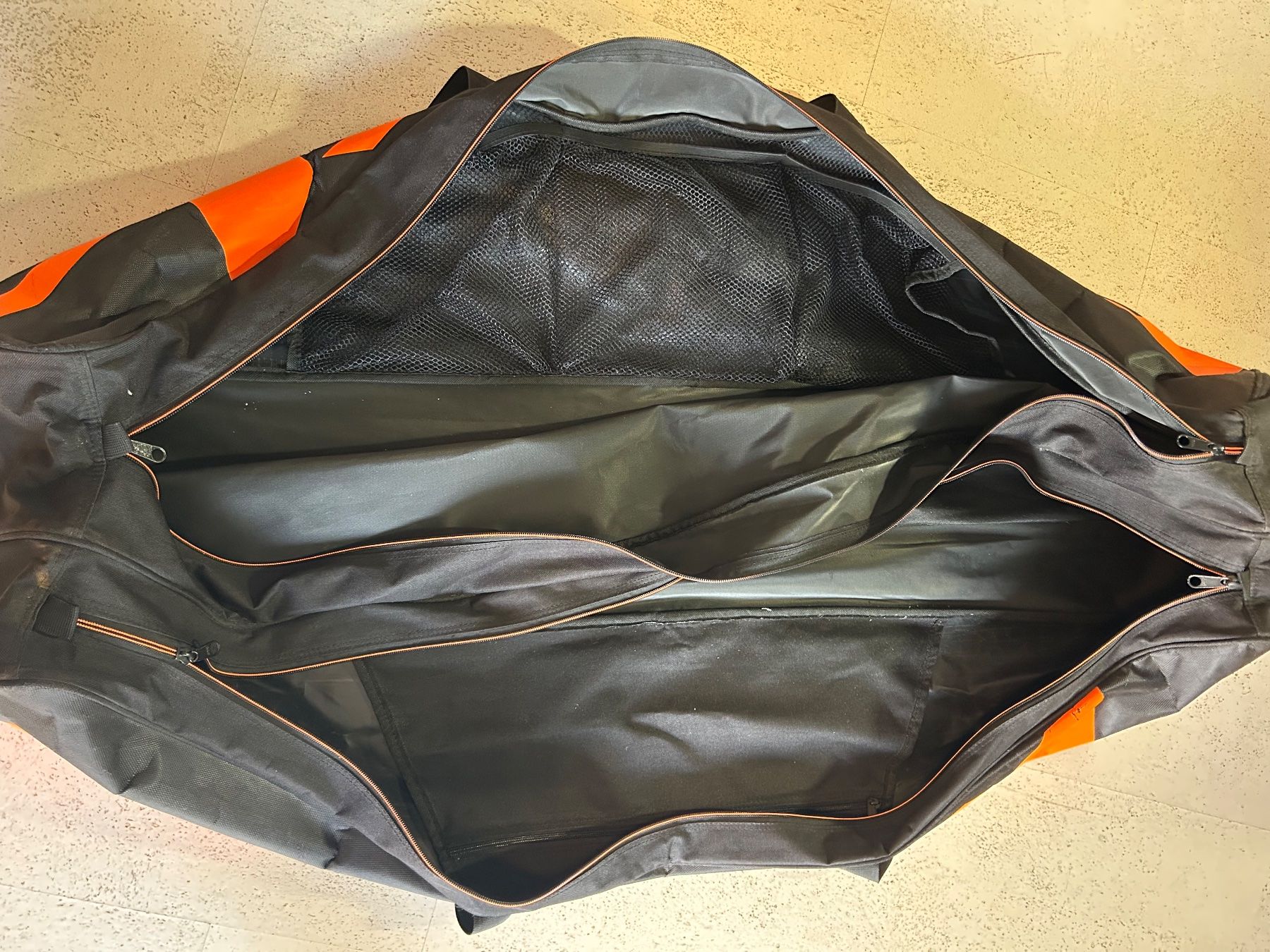 Borse: Exel Unihockey Tasche – Usato da Wald ZH venduto da liv_rw8b 3