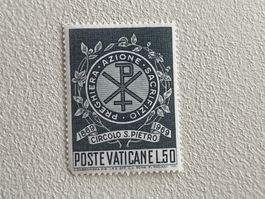 Briefmarke: Città del Vaticano