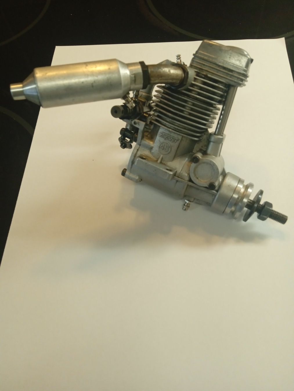 Motori: Moteur O.S. FS48 Surpass – Usato da Le Lignon venduto da kilian.reday 1