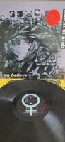 Touch el Arab - We Believe,Swiss band Rare 1987 Vg