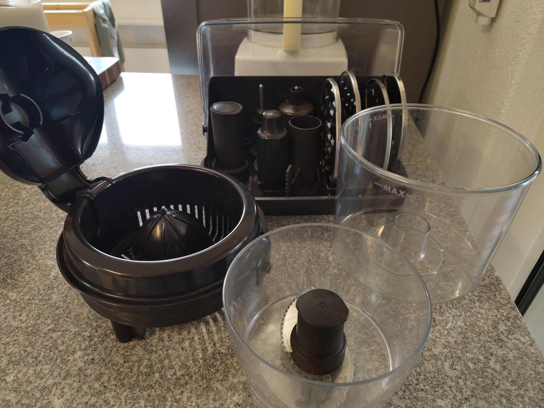 Magimix Appareils de cuisine: Magimix 5200XL – D'occasion à Urdorf par nic_sh2n 3