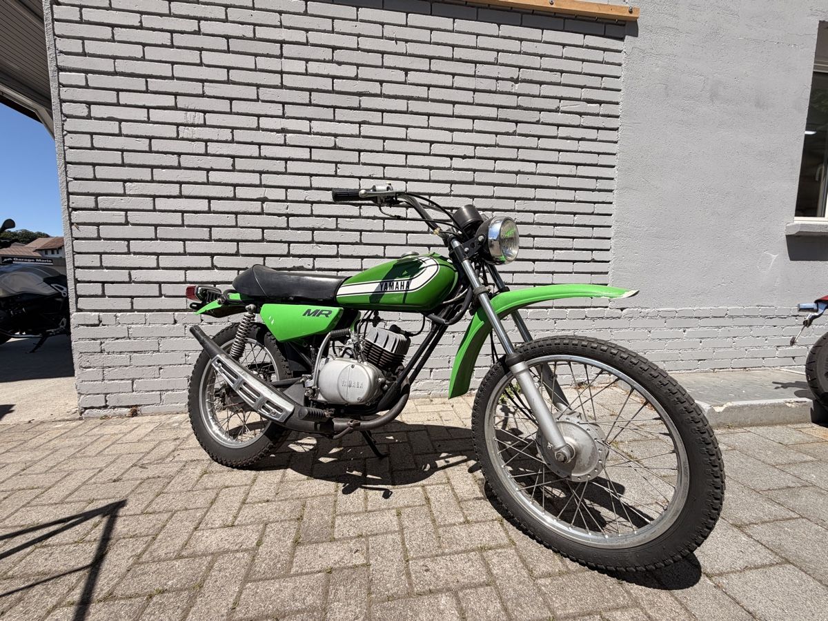 Yamaha Strada: Yamaha 354 (MR50) – Usato da Kirchleerau venduto da kekev 3