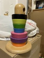 Gioco in legno per bambini