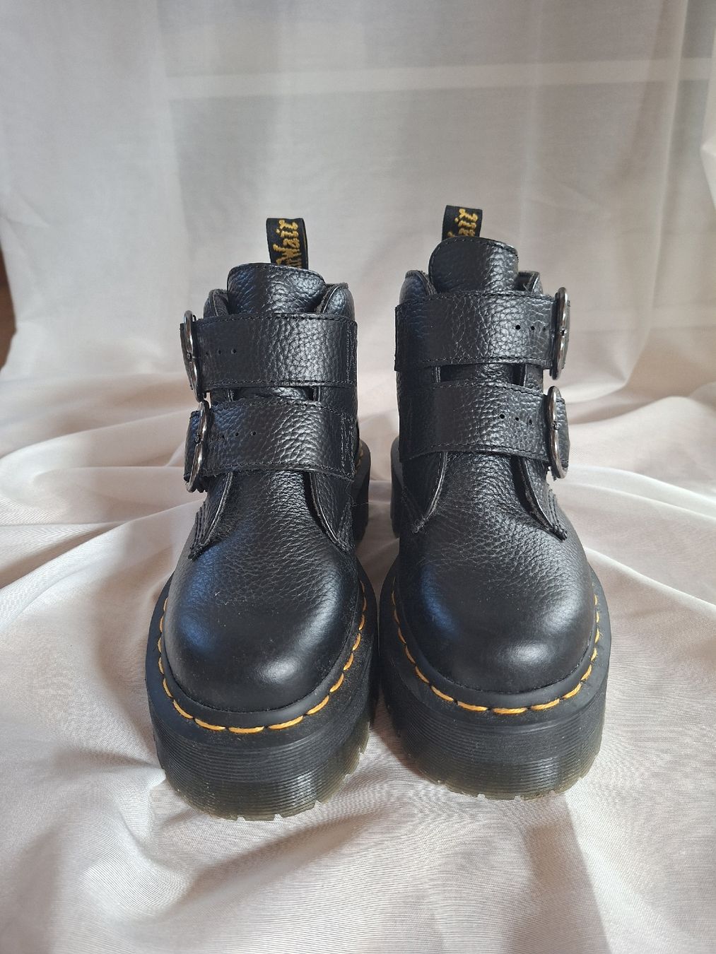 Dr. Martens Scarpe da donna: Dr. Martens Devon Heart - Taille 36 – Nuovo (secondo la descrizione) da Lausanne venduto da Super-cerise 3